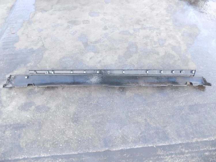 LISTWA PROGOWA LEWA CITROEN C5 III (2008 -)