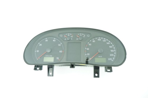 LICZNIK VOLKSWAGEN POLO IV 9N3 LIFT (2005-2009) 1.2 6V 54KM 6Q0920803E