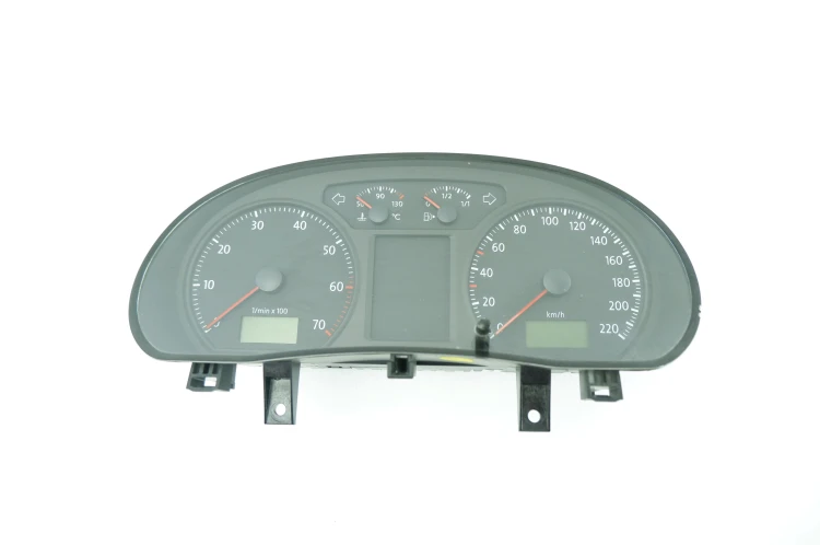 LICZNIK VOLKSWAGEN POLO IV 9N3 LIFT (2005-2009) 1.2 6V 54KM 6Q0920803E