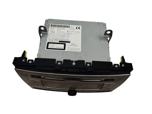 RADIO TOYOTA AVENSIS T27 LIFT (2012-2015) 1.8 VALVEMATIC 147KM 86120-05220