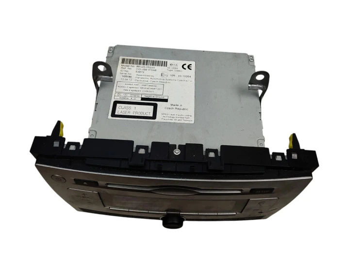 RADIO TOYOTA AVENSIS T27 LIFT (2012-2015) 1.8 VALVEMATIC 147KM 86120-05220