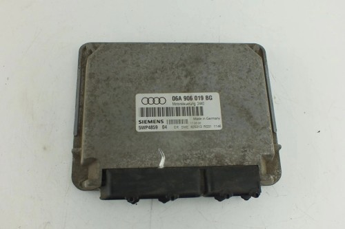 KOMPUTER STEROWNIK SILNIKA AUDI A3 8L (1996-2000) 1.8 T 06A906019BG