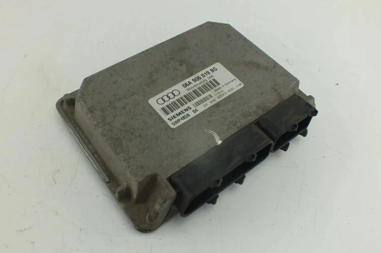 KOMPUTER STEROWNIK SILNIKA AUDI A3 8L (1996-2000) 1.8 T 06A906019BG