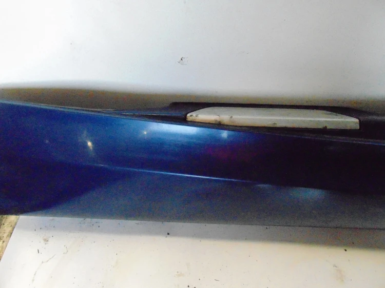 LISTWA PROGOWA PRAWA BMW E87 LIFT 118i N46B20B 129KM