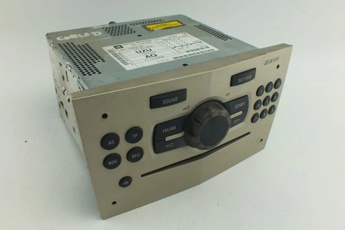 RADIO MP3 OPEL CORSA D (2006-2011) 1.3 CDTI 75KM 497316088