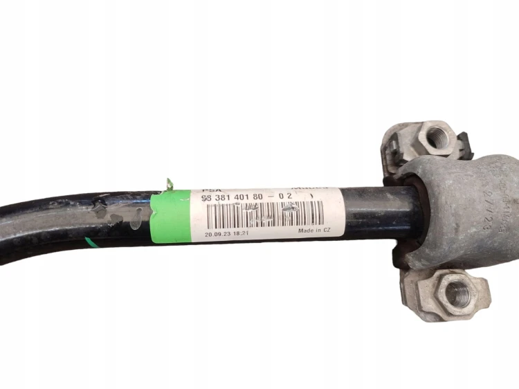 DRĄŻEK STABILIZATOR PRZÓD OPEL ASTRA L (2022-) 1.2 T 131KM 9838140480-02