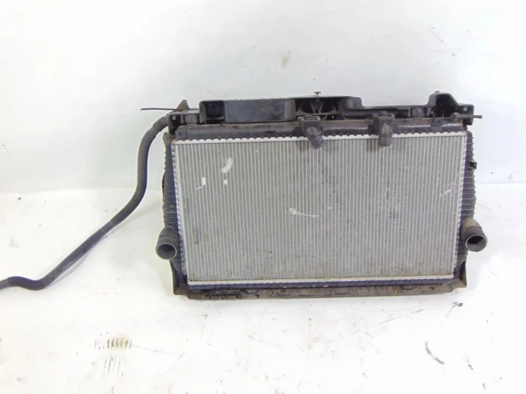 CHŁODNICE KOMPLET CITROEN C6 (2005-2012) 9656346780