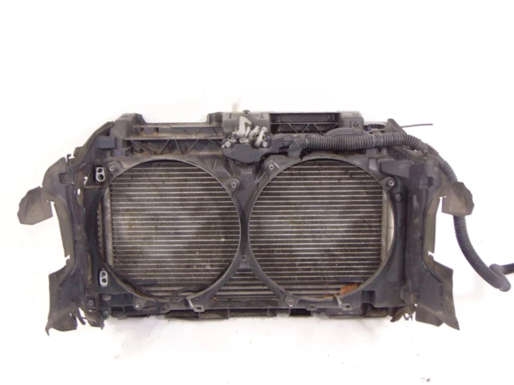 CHŁODNICE KOMPLET CITROEN C6 (2005-2012) 9656346780