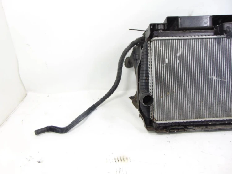 CHŁODNICE KOMPLET CITROEN C6 (2005-2012) 9656346780