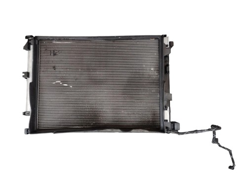 CHŁODNICE KOMPLET RENAULT CLIO V (2019-2023) 1.3 TCE 140KM 78707MA