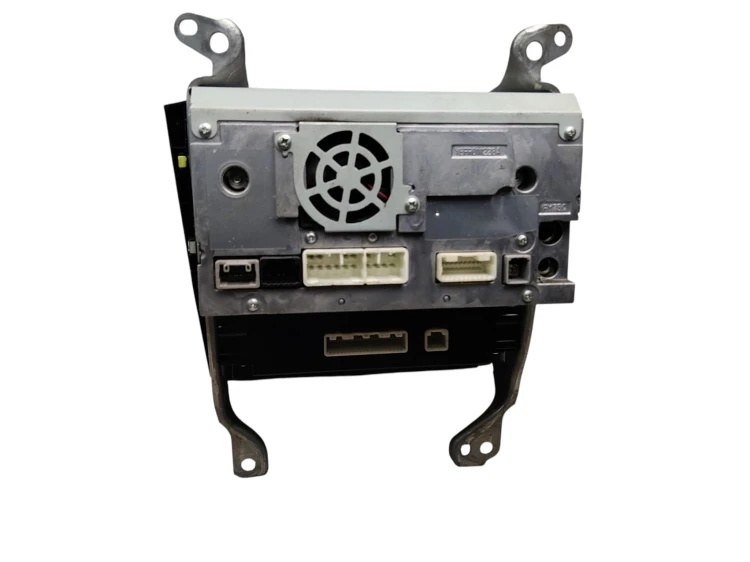 RADIO TOYOTA AVENSIS T25 LIFT (2006-2008) 2.0 D4D 126KM 08662-00910