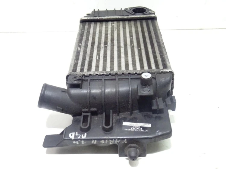 INTERCOOLER TOYOTA YARIS II