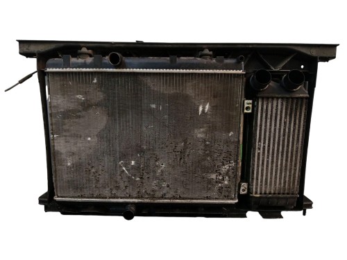 CHŁODNICE KOMPLET CITROEN C4 II B7 (2010-2015) 1.6 e-HDI 92KM