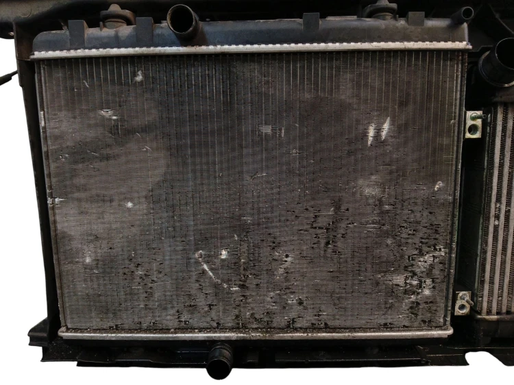 CHŁODNICE KOMPLET CITROEN C4 II B7 (2010-2015) 1.6 e-HDI 92KM