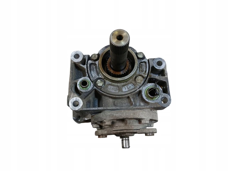 REDUKTOR SKRZYNI AUDI TT 8N (1998-2006) 1.8 T 180KM 02M409053