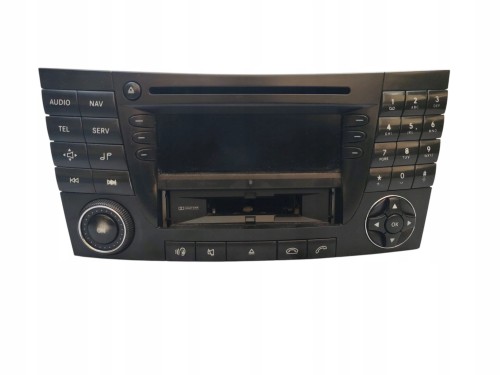 RADIO CD NAWIGACJA MERCEDES E W211 A2118201079