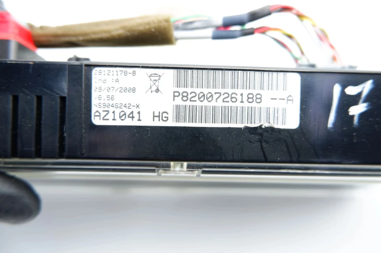 LICZNIK RENAULT ESPACE IV LIFT (2006-2014) 8200726188--A