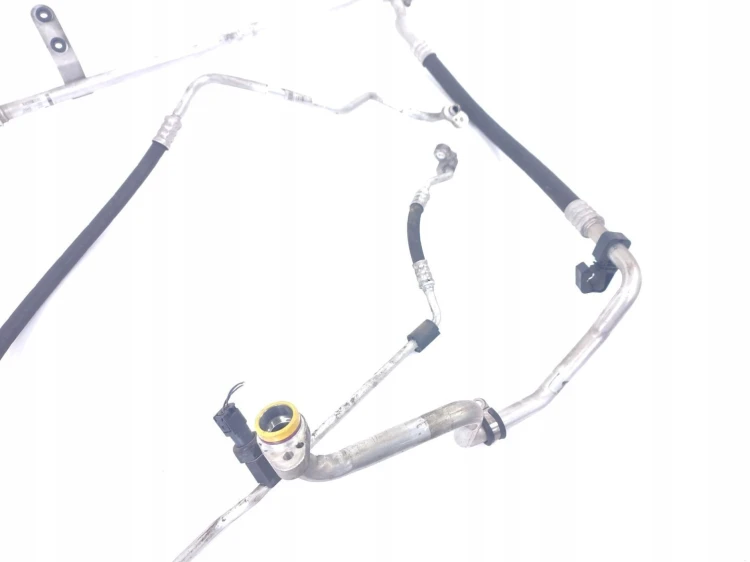 PRZEWODY KLIMATYZACJI BMW F10 (2010-2013) 2.0 D 184KM