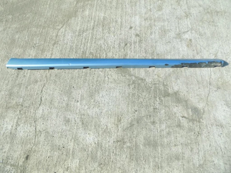 LISTWA NAKŁADKA PROGU PRAWA RENAULT MEGANE II (2002-2005)