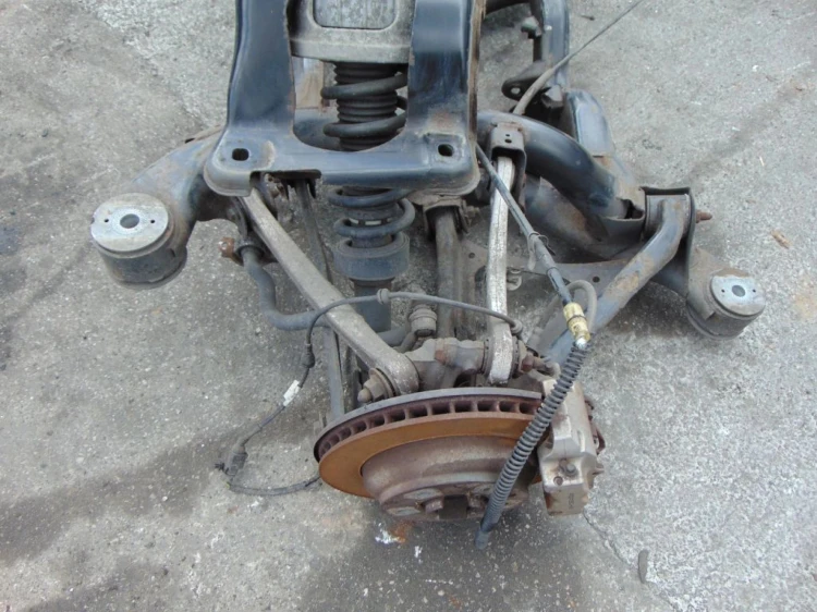 BELKA ZAWIESZENIA TYŁ PORSCHE CAYENNE I (2002-2007) 4.5 V8