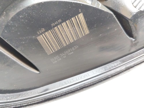 LAMPA PRAWY TYŁ OPEL ASTRA H (2004-2006) 1.9 CDTI 150KM 342691834