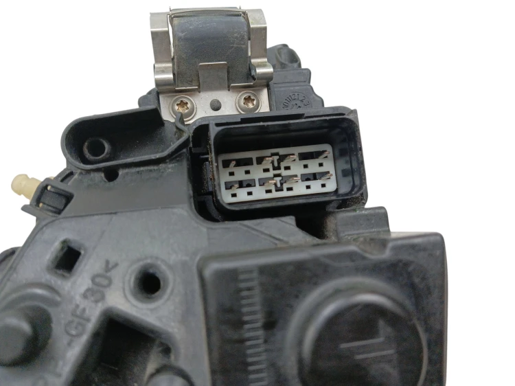 LAMPA LEWY PRZÓD VOLVO C30 LIFT (2010-2012) 1.6 16V 100KM 31214799
