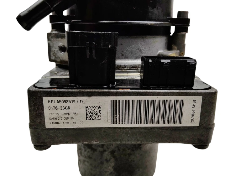 POMPA WSPOMAGANIA PEUGEOT 407 LIFT (2008-2010) 2.0 HDI 136KM 9684133180