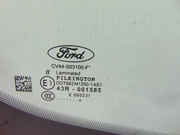 SZYBA CZOŁOWA FORD KUGA II (2013-2019) 2.0 TDCI 140KM