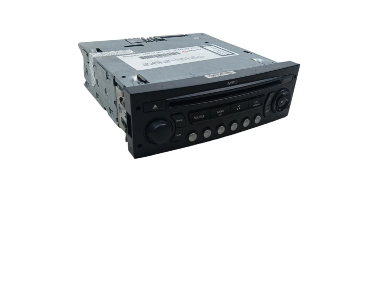 RADIO CITROEN C4 I (2004-2008) 1.6 16V 109KM 9664769777