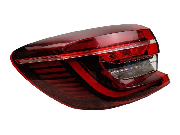 LAMPA LEWY TYŁ RENAULT CLIO V (2019-2023) 1.0 TCE 101KM 265551035R