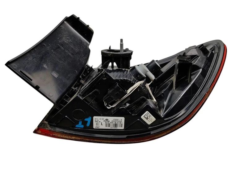 LAMPA LEWY TYŁ RENAULT CLIO V (2019-2023) 1.0 TCE 101KM 265551035R
