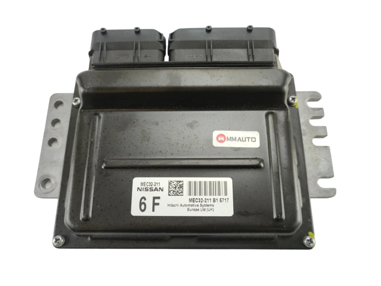 KOMPUTER STEROWNIK SILNIKA NISSAN ALMERA N16 LIFT (2003-2006) 1.5 16V 98KM