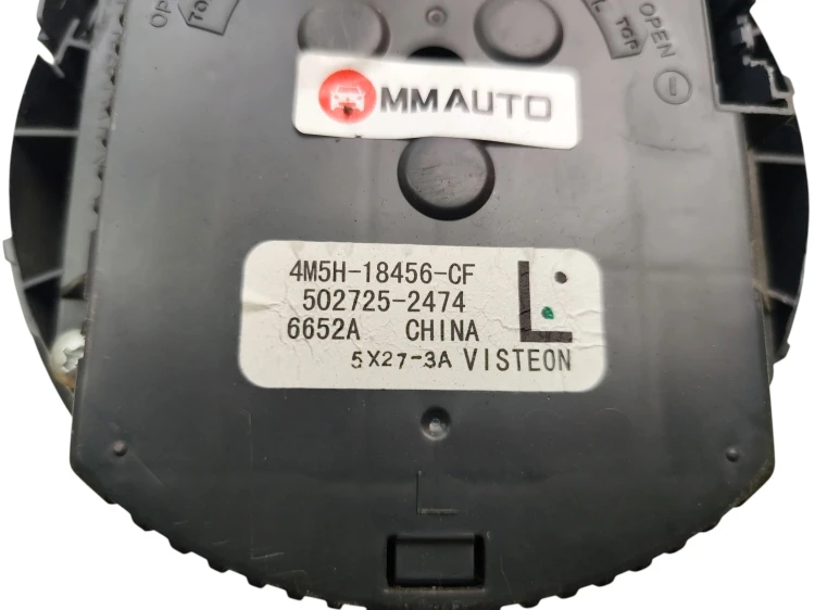 WENTYLATOR DMUCHAWA NAWIEWU VOLVO V50 LIFT (2007-2012) 1.6 D2 114KM 4M5H-18