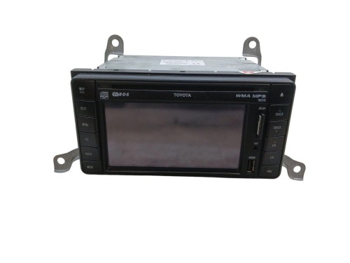RADIO NAWIGACJA GPS TOYOTA AVENSIS T27 (2009-2011) 2.0 D4D 126KM 86113-60V8