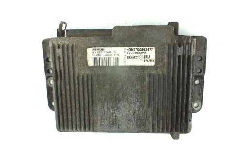 KOMPUTER STEROWNIK SILNIKA RENAULT LAGUNA I 2.0 16V 7700102299
