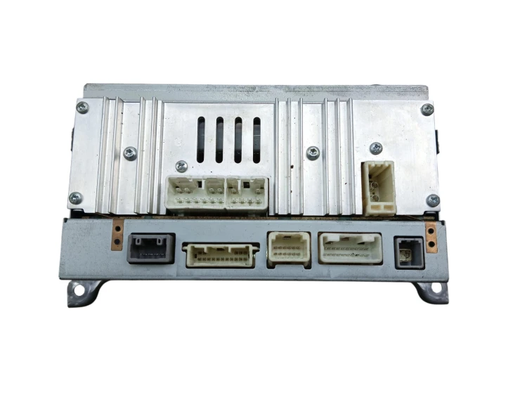 RADIO NAWIGACJA GPS TOYOTA AVENSIS T27 (2009-2011) 2.0 D4D 126KM 86113-60V8