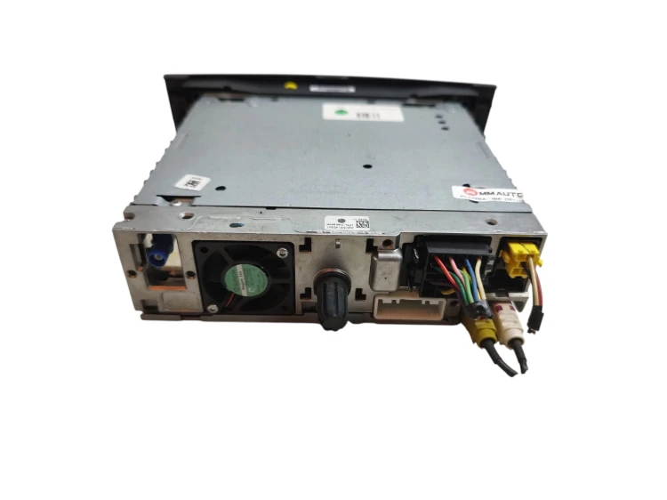 RADIO NAWIGACJA GPS RENAULT KOLEOS I (2008-2011) 2.0 DCI 173KM 25915JY01A