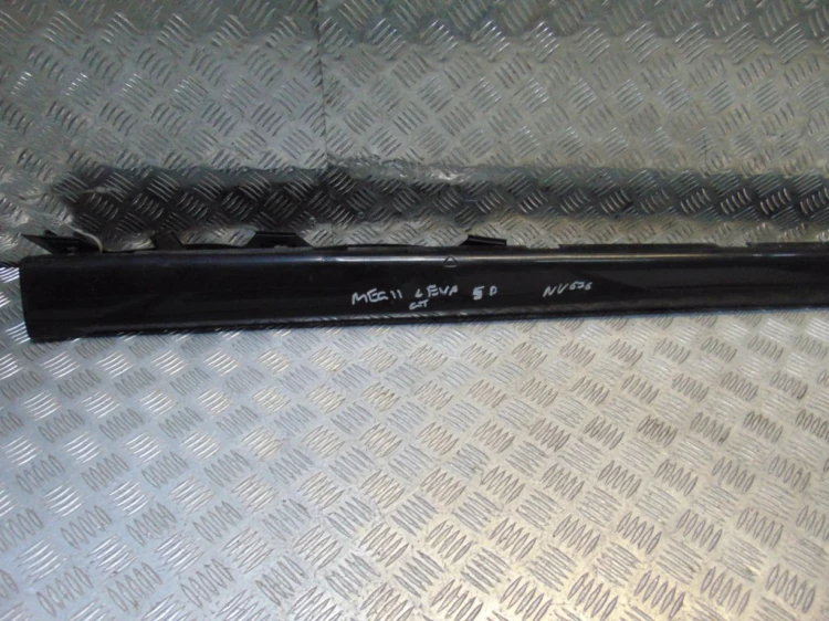 LISTWA PROGOWA LEWA RENAULT MEGANE II LIFT GT 2.0 DCI