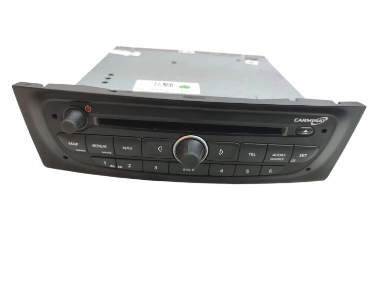 RADIO NAWIGACJA GPS RENAULT KOLEOS I (2008-2011) 2.0 DCI 173KM 25915JY01A