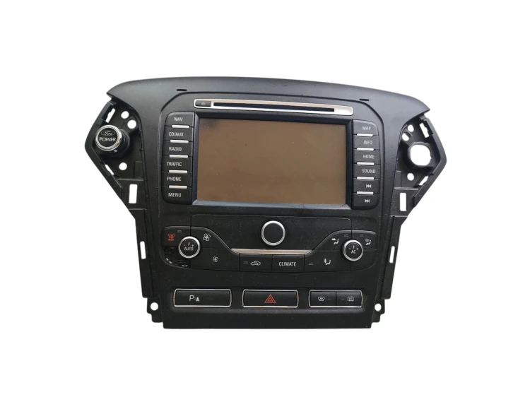RADIO FORD MONDEO MK4 LIFT (2010-2014) 2.0 TDCI 163KM BS7T-18K931-BB