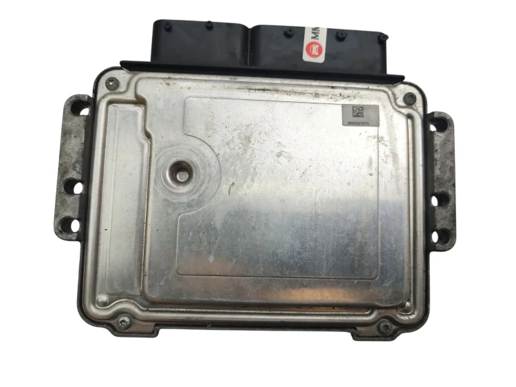 KOMPUTER STEROWNIK SILNIKA FIAT SEDICI (2005-2009) 1.9 JTD 120KM 55207555