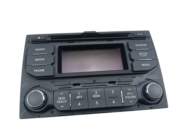 RADIO KIA RIO III (2011-2014) 1.4 CRDI 90KM 961701W750CA