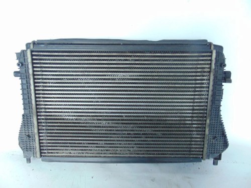 CHŁODNICE KOMPLET SKODA YETI (2009-2012) 2.0 TDI