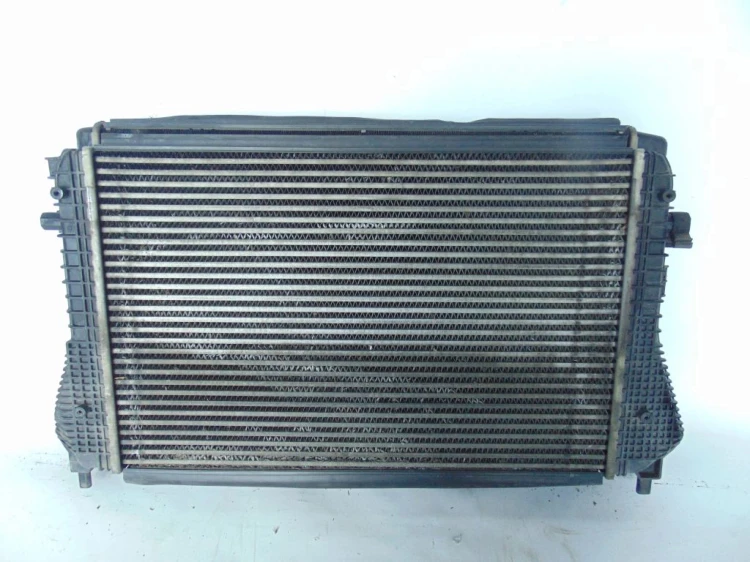 CHŁODNICE KOMPLET SKODA YETI (2009-2012) 2.0 TDI