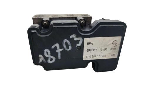 POMPA ABS SKODA ROOMSTER LIFT (2010-2015) 1.6 TDI 105KM 6R0907379