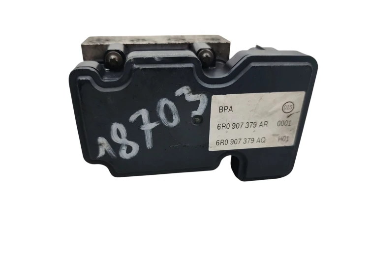 POMPA ABS SKODA ROOMSTER LIFT (2010-2015) 1.6 TDI 105KM 6R0907379