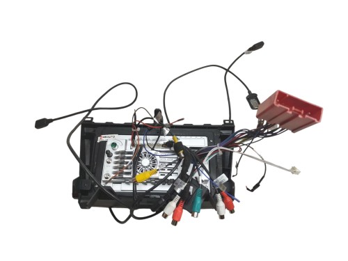 RADIO MAZDA 6 II GH (2007-2010) 2.0 CITD 140KM MZD-RZ-02