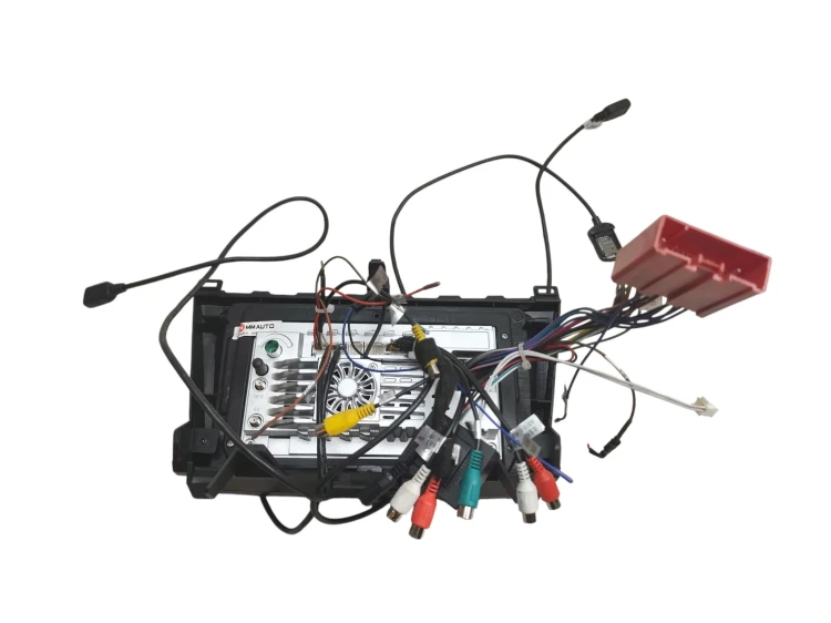 RADIO MAZDA 6 II GH (2007-2010) 2.0 CITD 140KM MZD-RZ-02