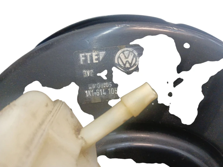 SERWO HAMULCOWE VOLKSWAGEN JETTA (2005-2010) 2.0 FSI 150KM 1K614105AL