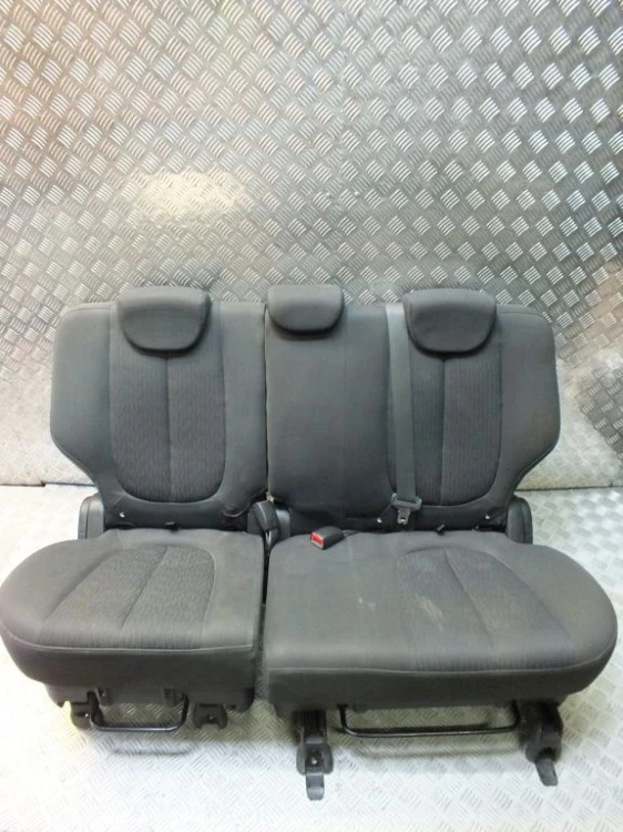 KANAPA TYŁ KIA CARENS III (2006 - 2013) 2.0 CRDI